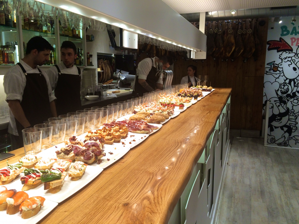 pintxo bar